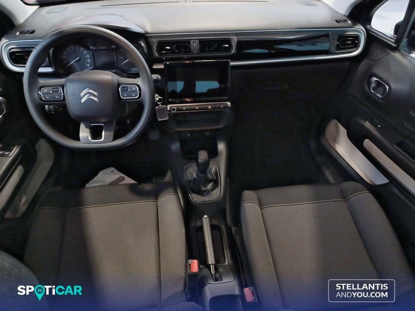 Citroen C3 PureTech 83 Plus 61 kW (83 CV)