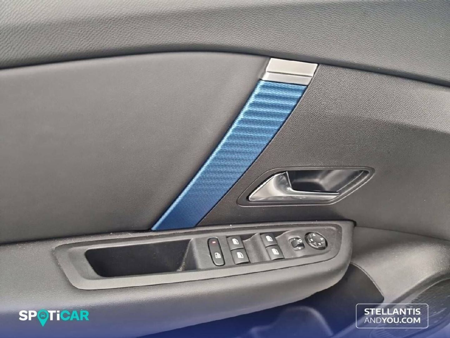 Citroen ë-C4 X eléctrico 50KWh Shine 100 kW (136 CV)