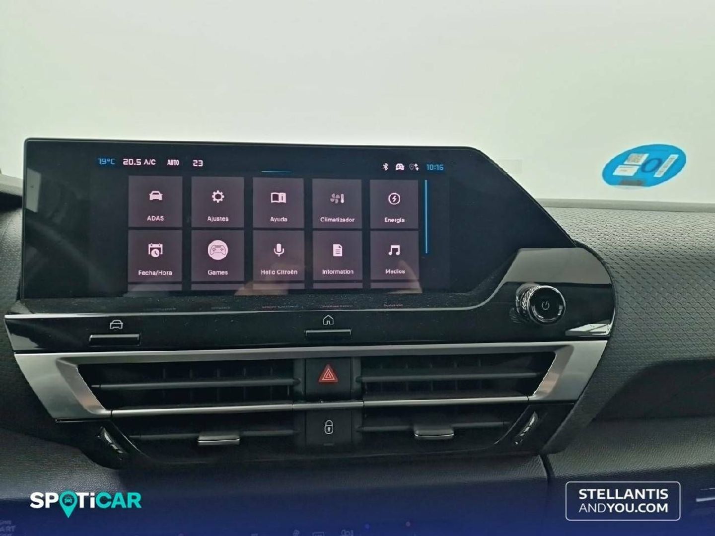Citroen ë-C4 X eléctrico 50KWh Shine 100 kW (136 CV)
