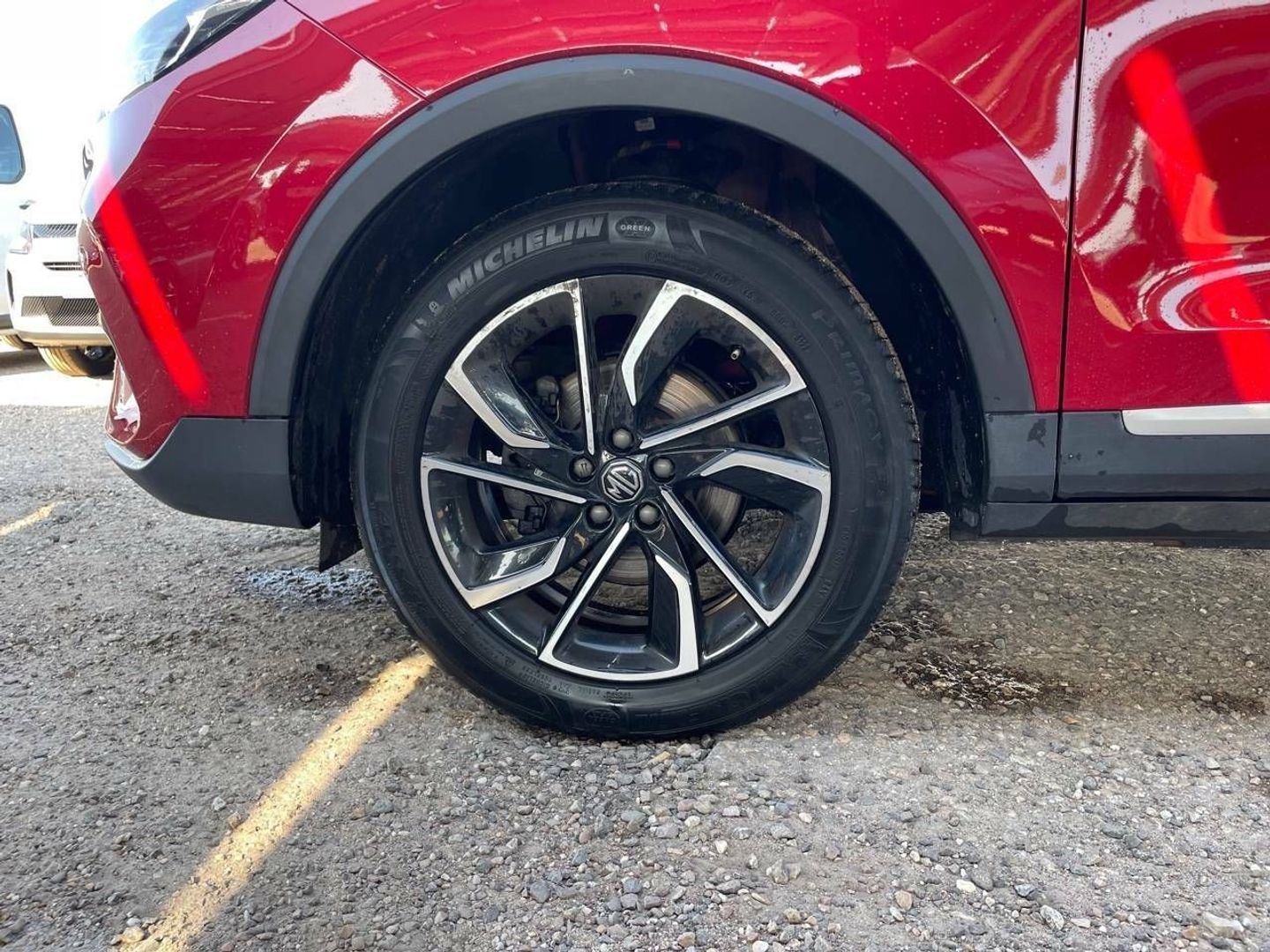 MG ZS 1.0T Luxury Auto 82 kW (111 CV)