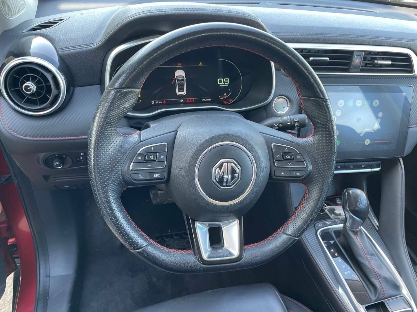 MG ZS 1.0T Luxury Auto 82 kW (111 CV)