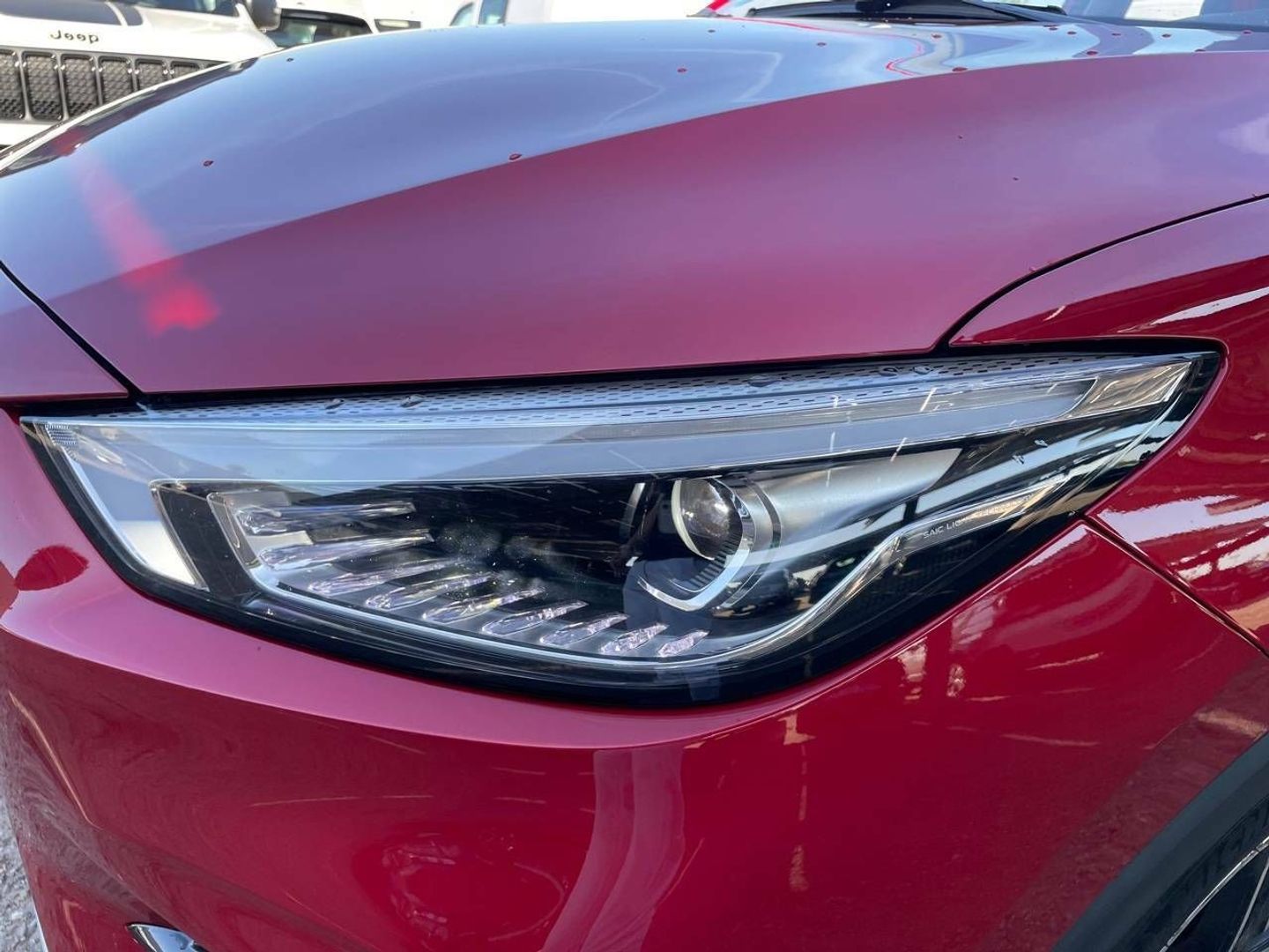 MG ZS 1.0T Luxury Auto 82 kW (111 CV)