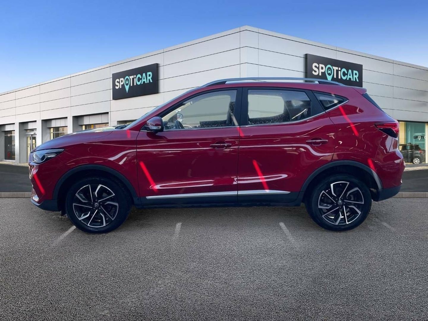 MG ZS 1.0T Luxury Auto 82 kW (111 CV)