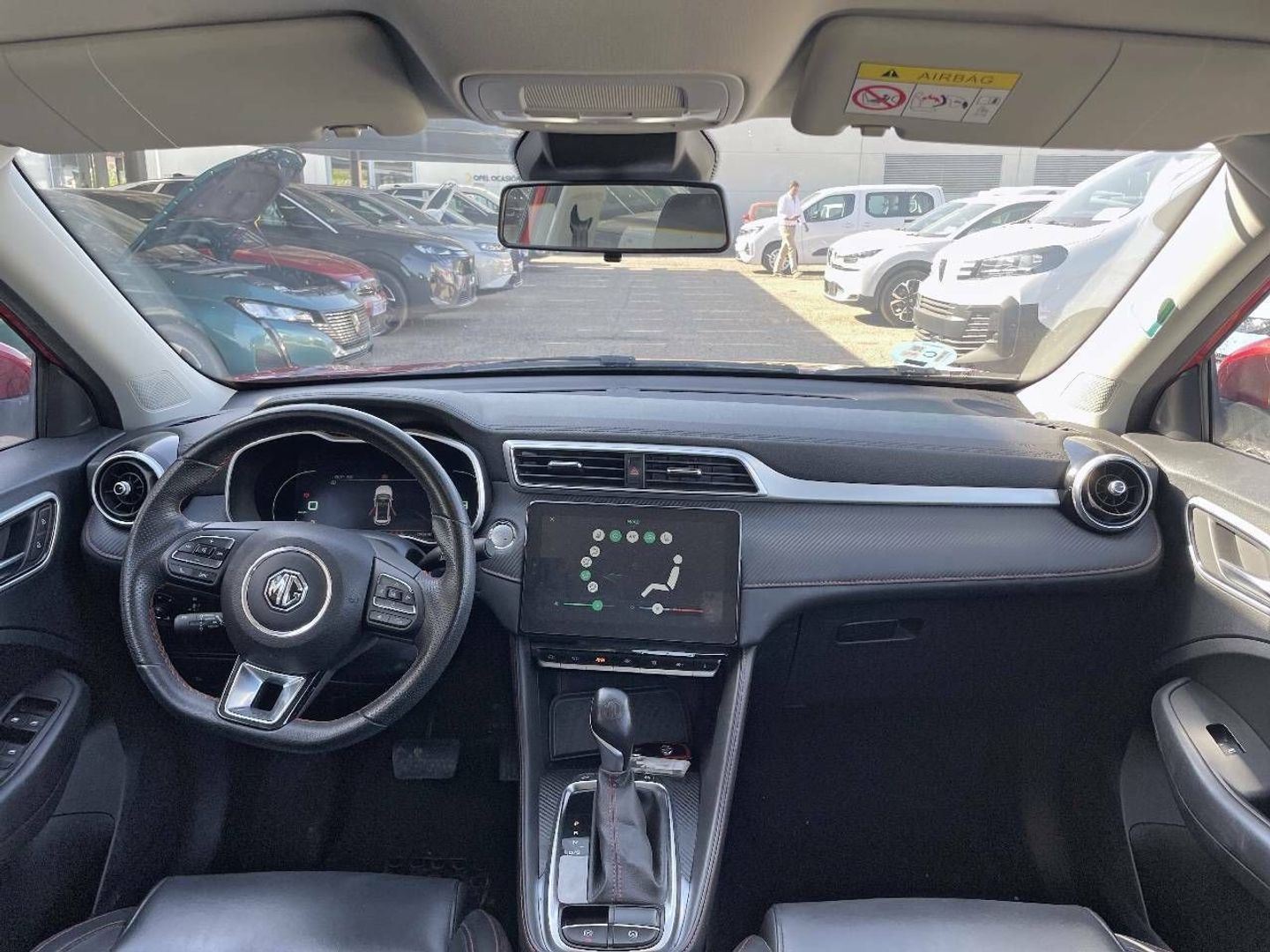 MG ZS 1.0T Luxury Auto 82 kW (111 CV)
