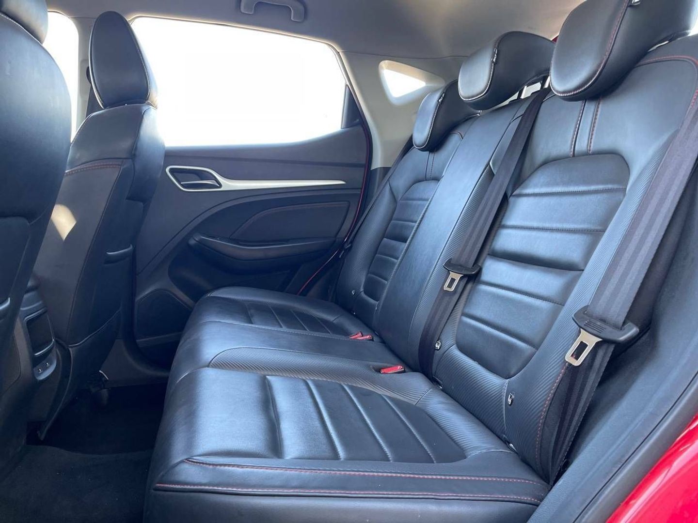 MG ZS 1.0T Luxury Auto 82 kW (111 CV)