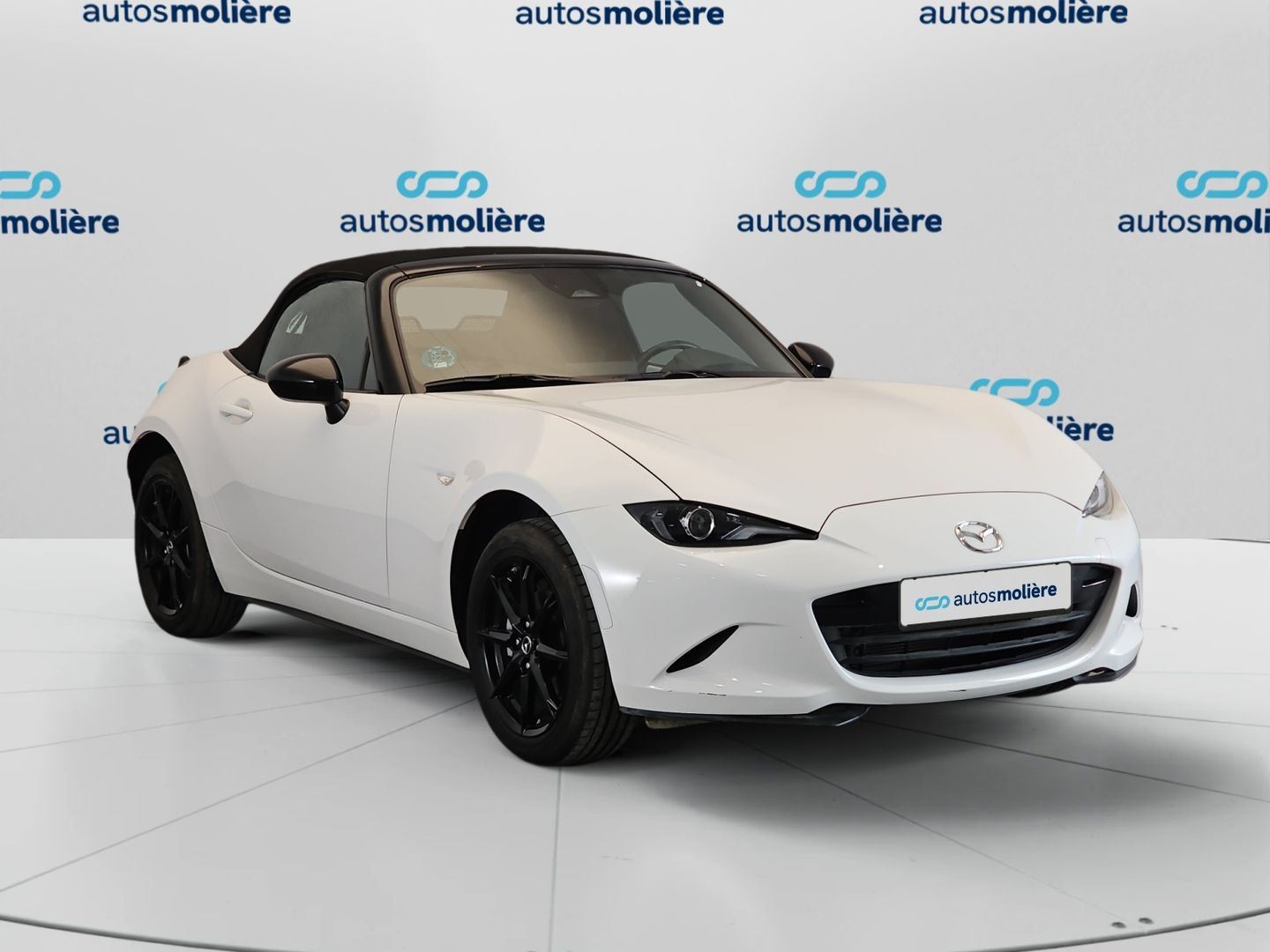 Mazda MX-5 1.5 SKYACTIV-G Prime-Line 97 kW (132 CV)