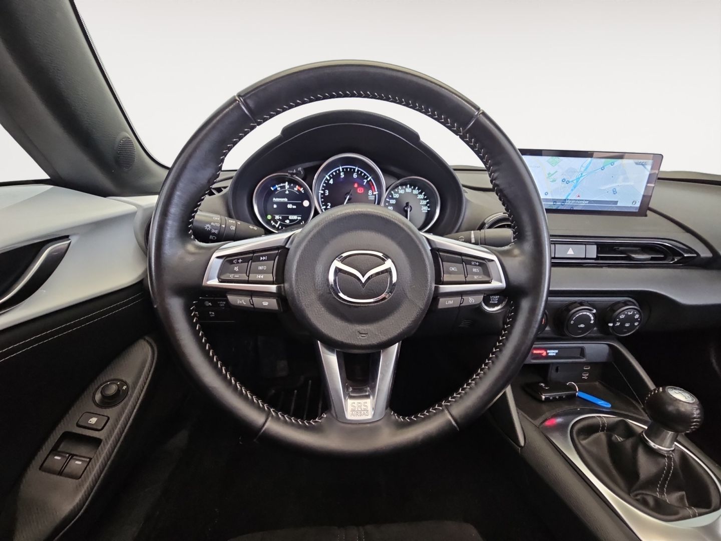 Mazda MX-5 1.5 SKYACTIV-G Prime-Line 97 kW (132 CV)