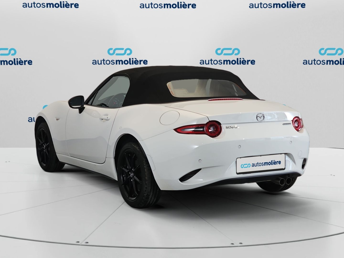 Mazda MX-5 1.5 SKYACTIV-G Prime-Line 97 kW (132 CV)