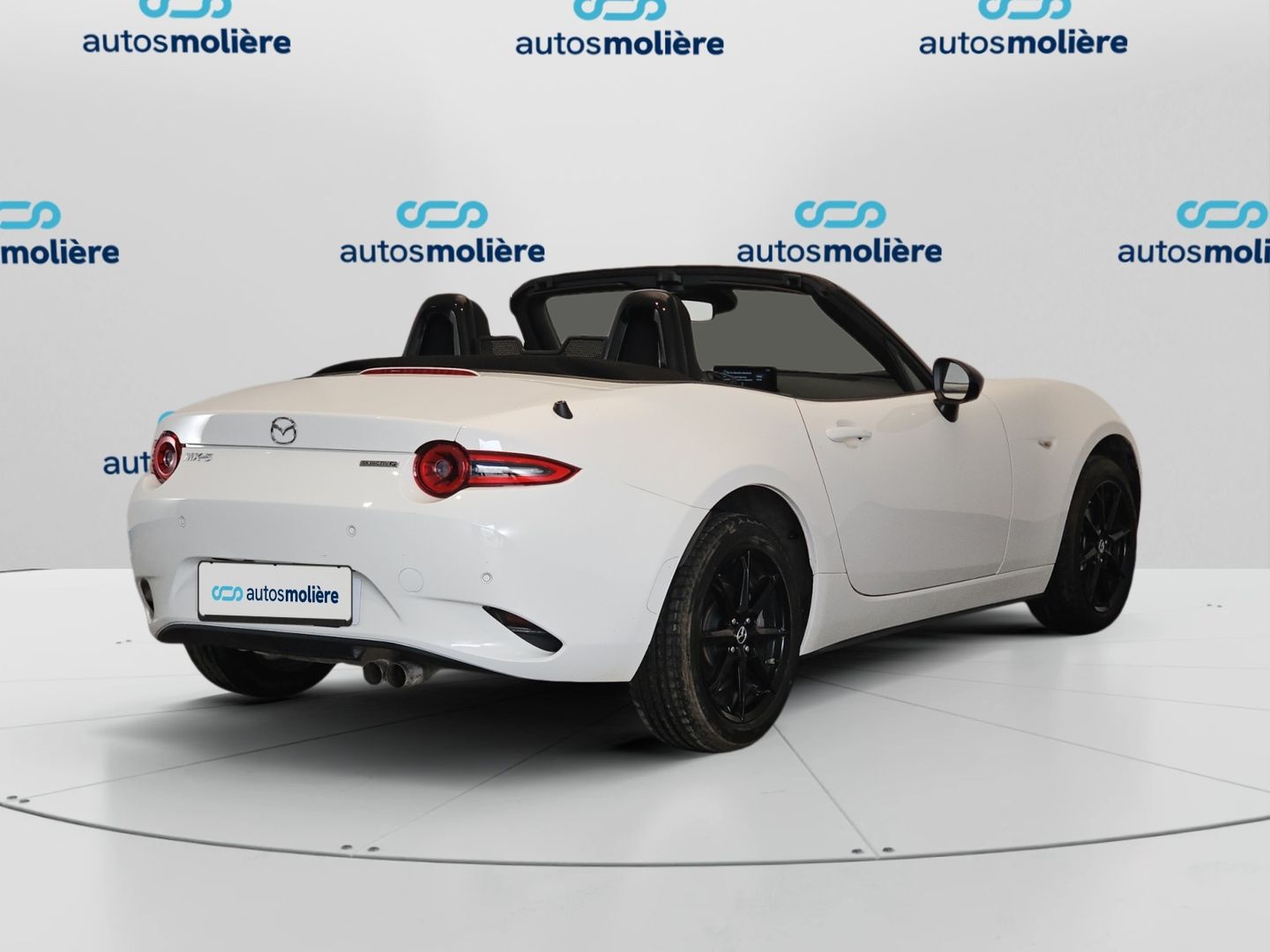 Mazda MX-5 1.5 SKYACTIV-G Prime-Line 97 kW (132 CV)