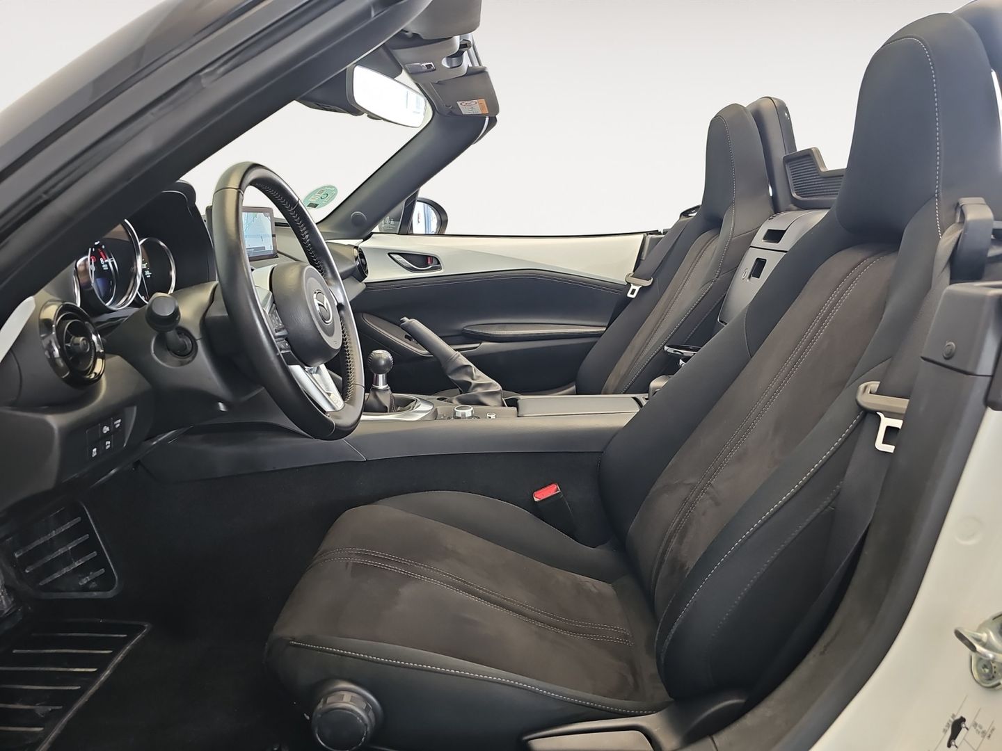 Mazda MX-5 1.5 SKYACTIV-G Prime-Line 97 kW (132 CV)