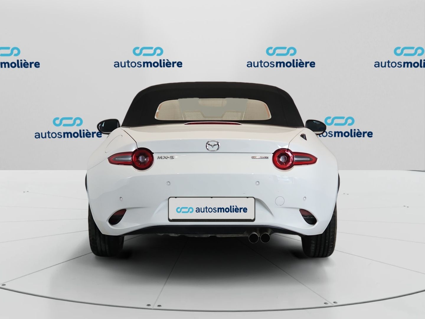 Mazda MX-5 1.5 SKYACTIV-G Prime-Line 97 kW (132 CV)