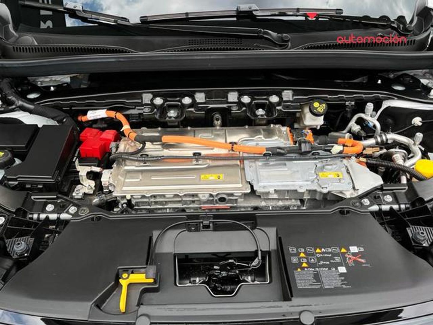 Renault Scenic Iconic Gran autonomía E-Tech 160 kW (218 CV)