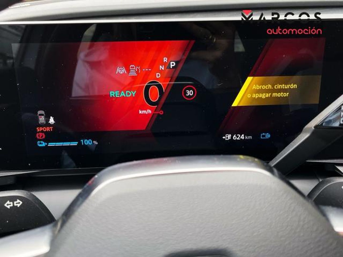 Renault Scenic Iconic Gran autonomía E-Tech 160 kW (218 CV)