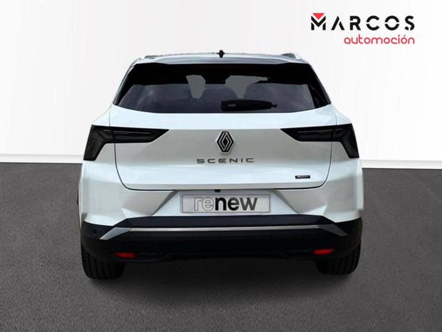 Renault Scenic Iconic Gran autonomía E-Tech 160 kW (218 CV)