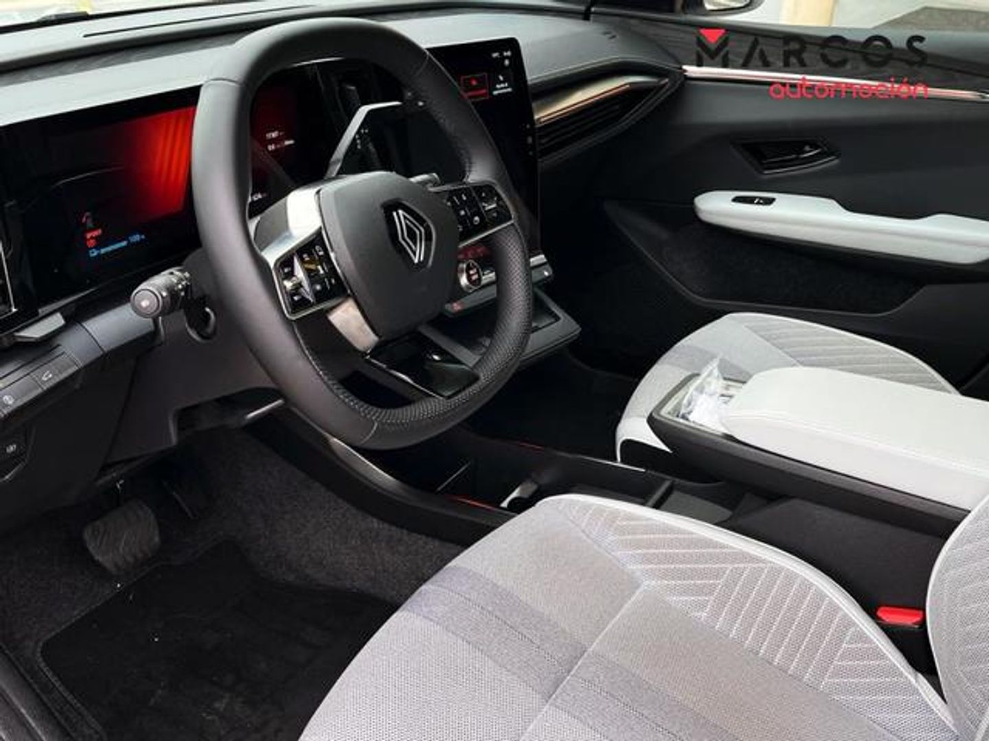 Renault Scenic Iconic Gran autonomía E-Tech 160 kW (218 CV)