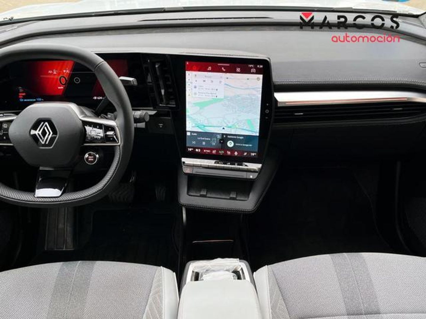 Renault Scenic Iconic Gran autonomía E-Tech 160 kW (218 CV)