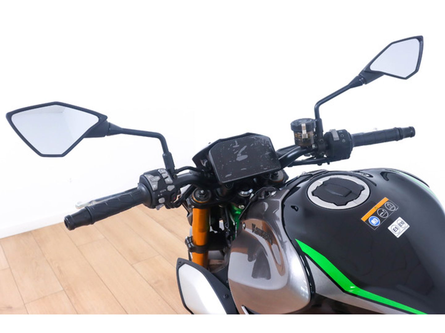 Kawasaki Z900