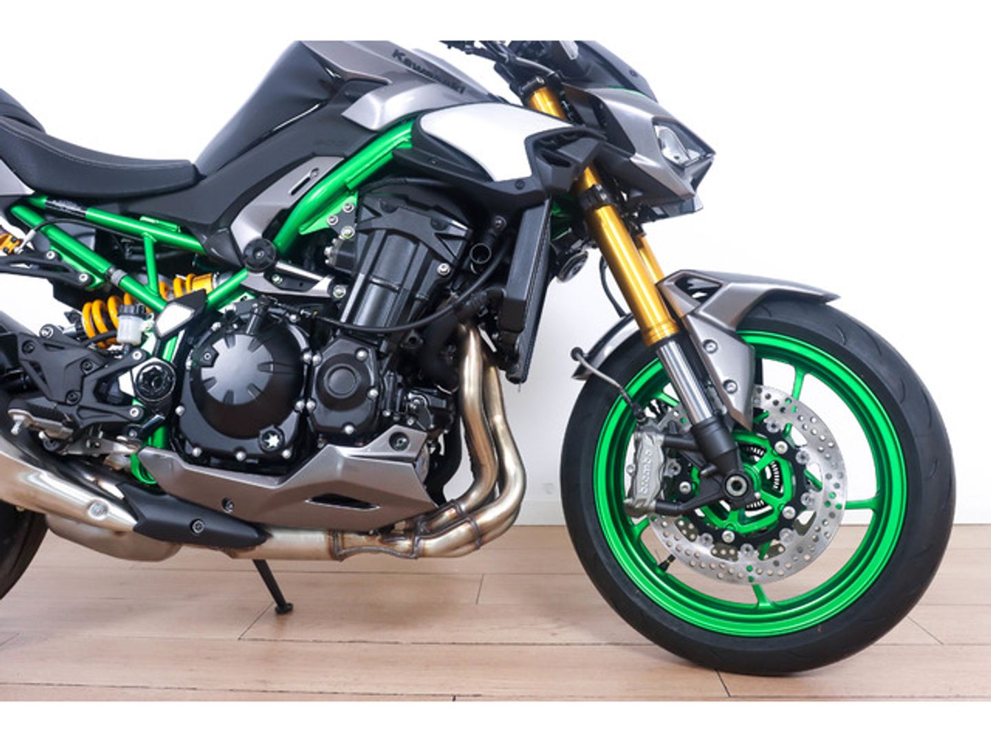 Kawasaki Z900