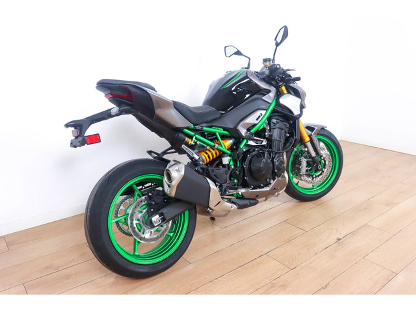 Kawasaki Z900