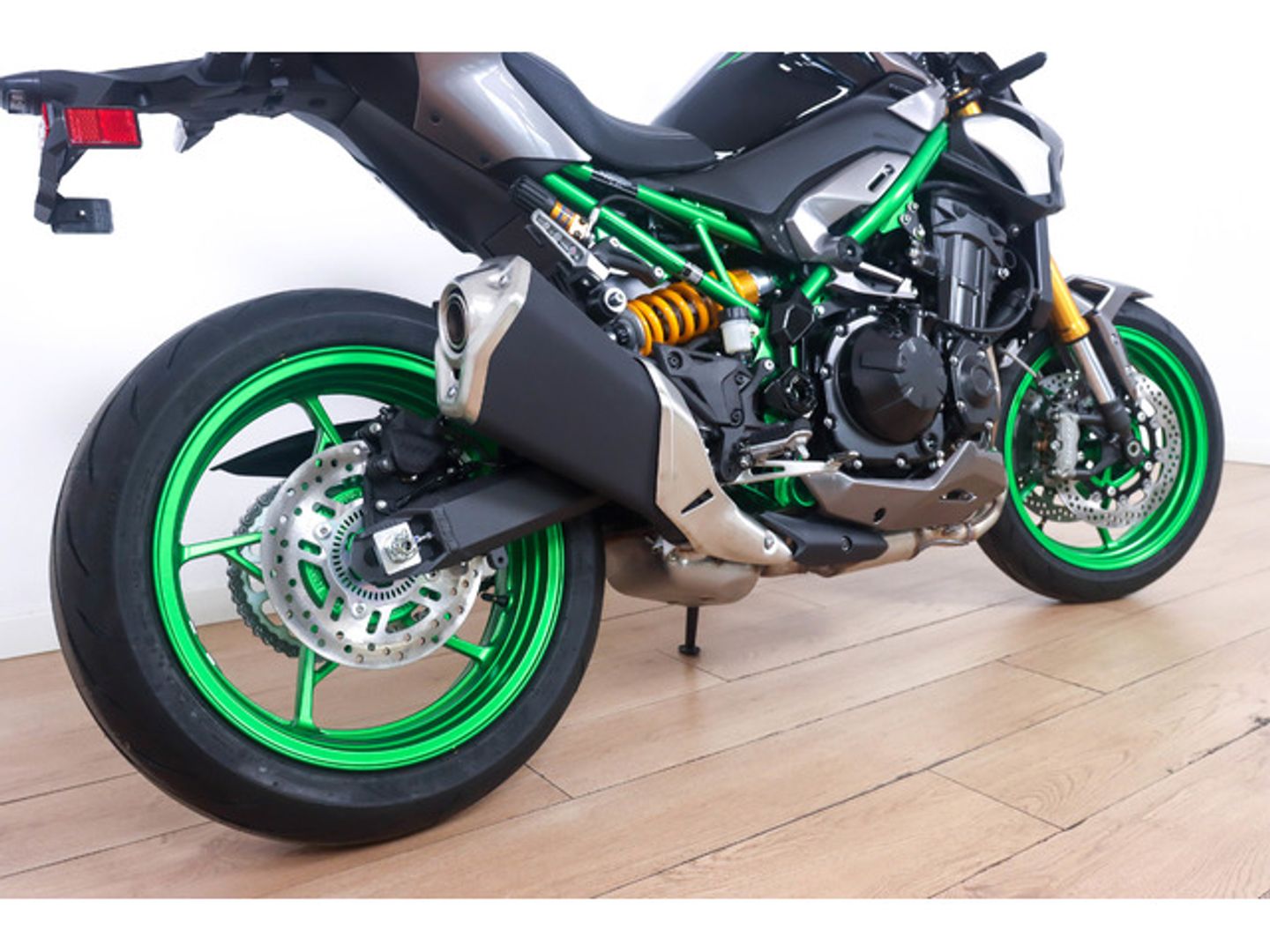 Kawasaki Z900