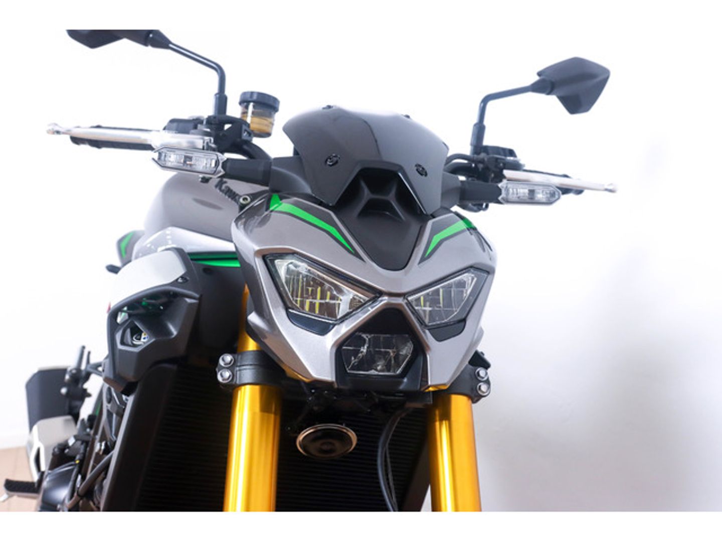 Kawasaki Z900
