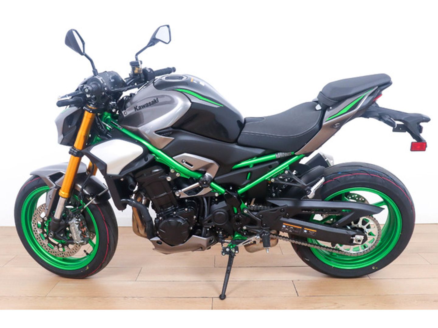 Kawasaki Z900
