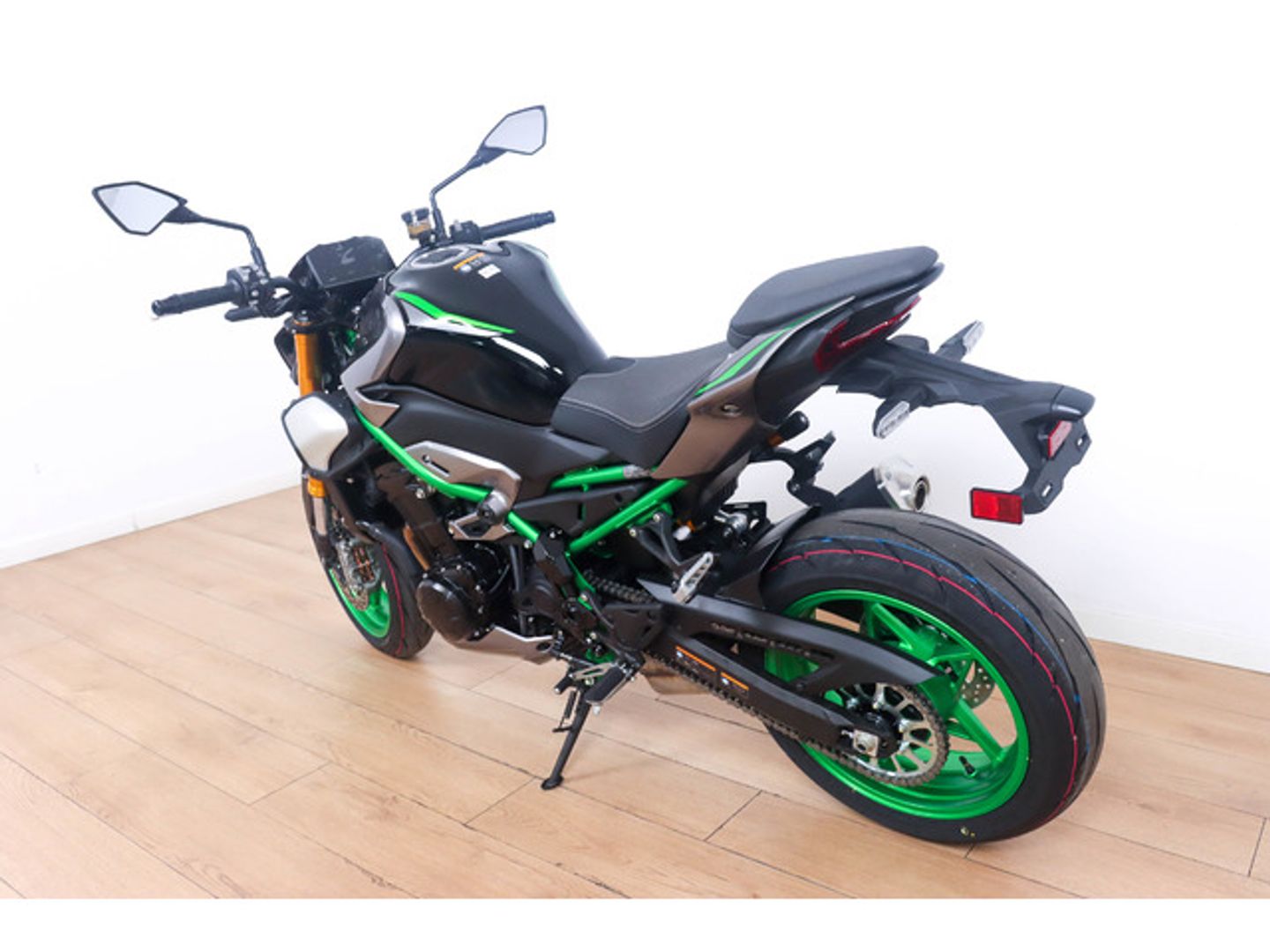 Kawasaki Z900