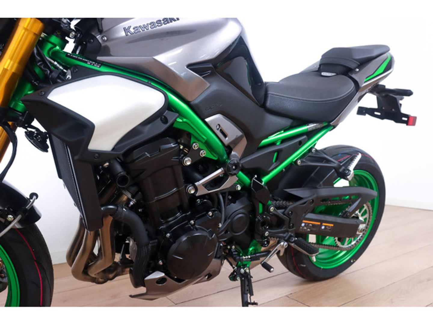 Kawasaki Z900