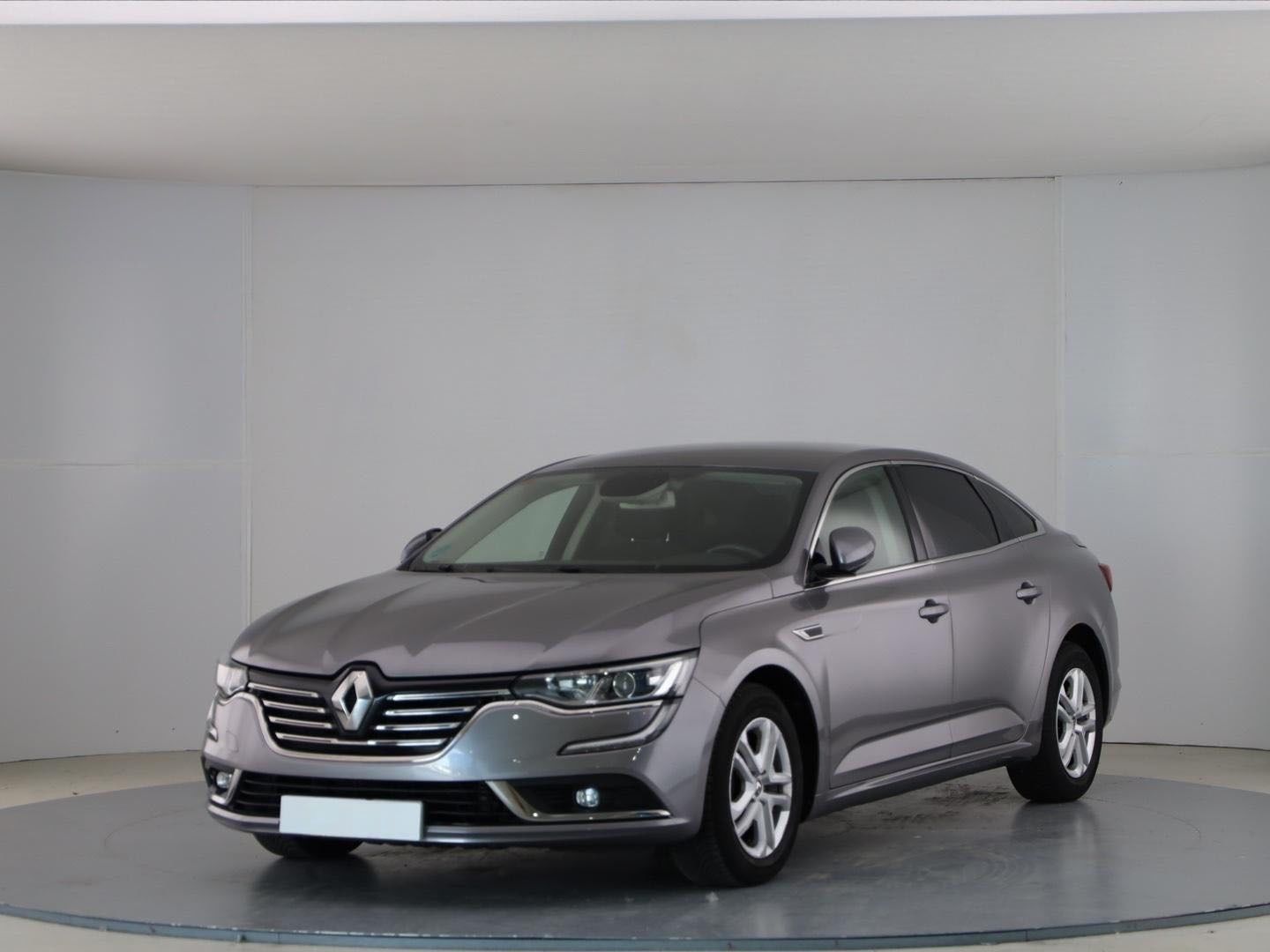 Renault Talisman Business Blue dCi 88 kW (120 CV) Gris Sedan