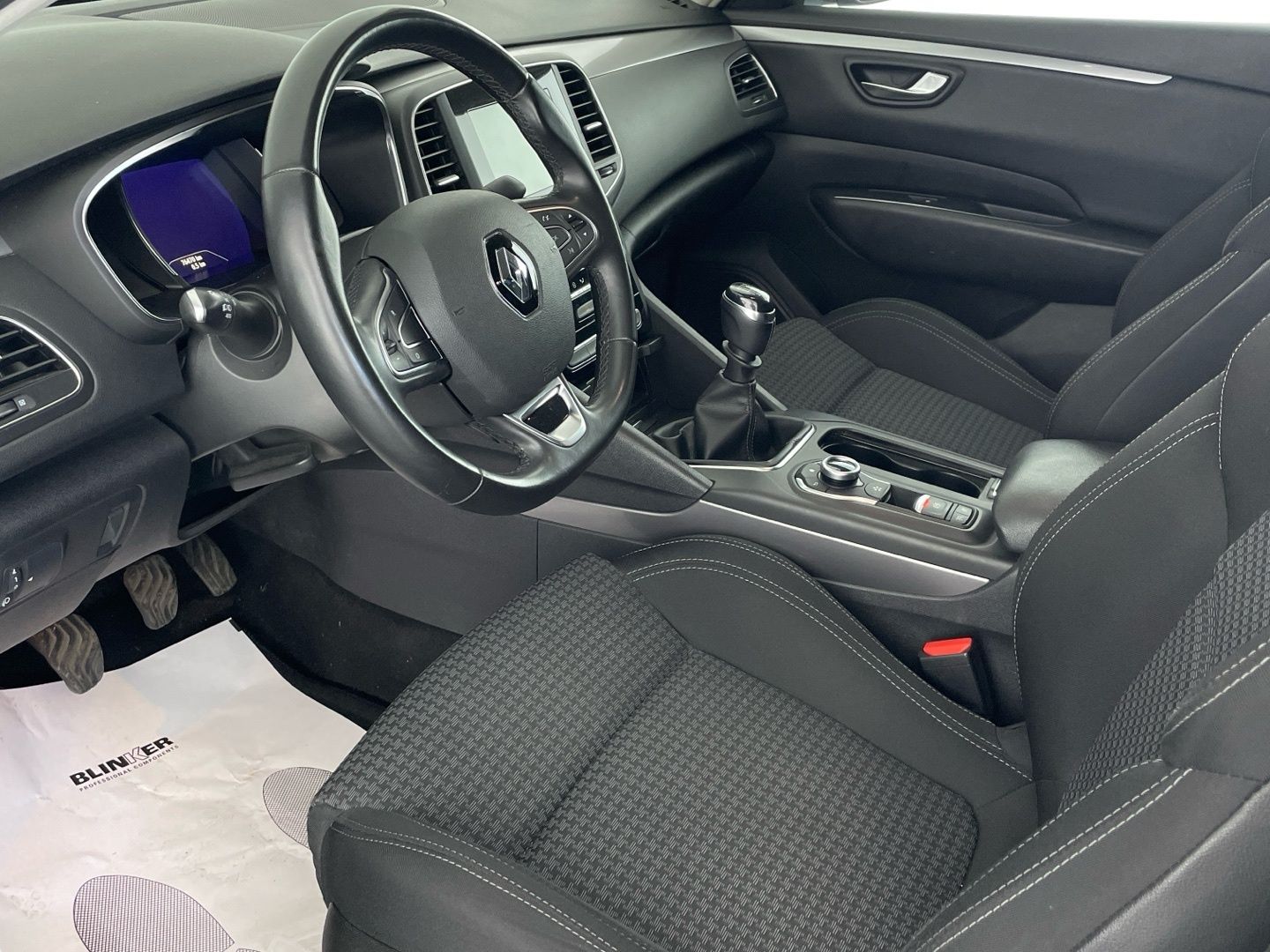 Renault Talisman Business Blue dCi 88 kW (120 CV)