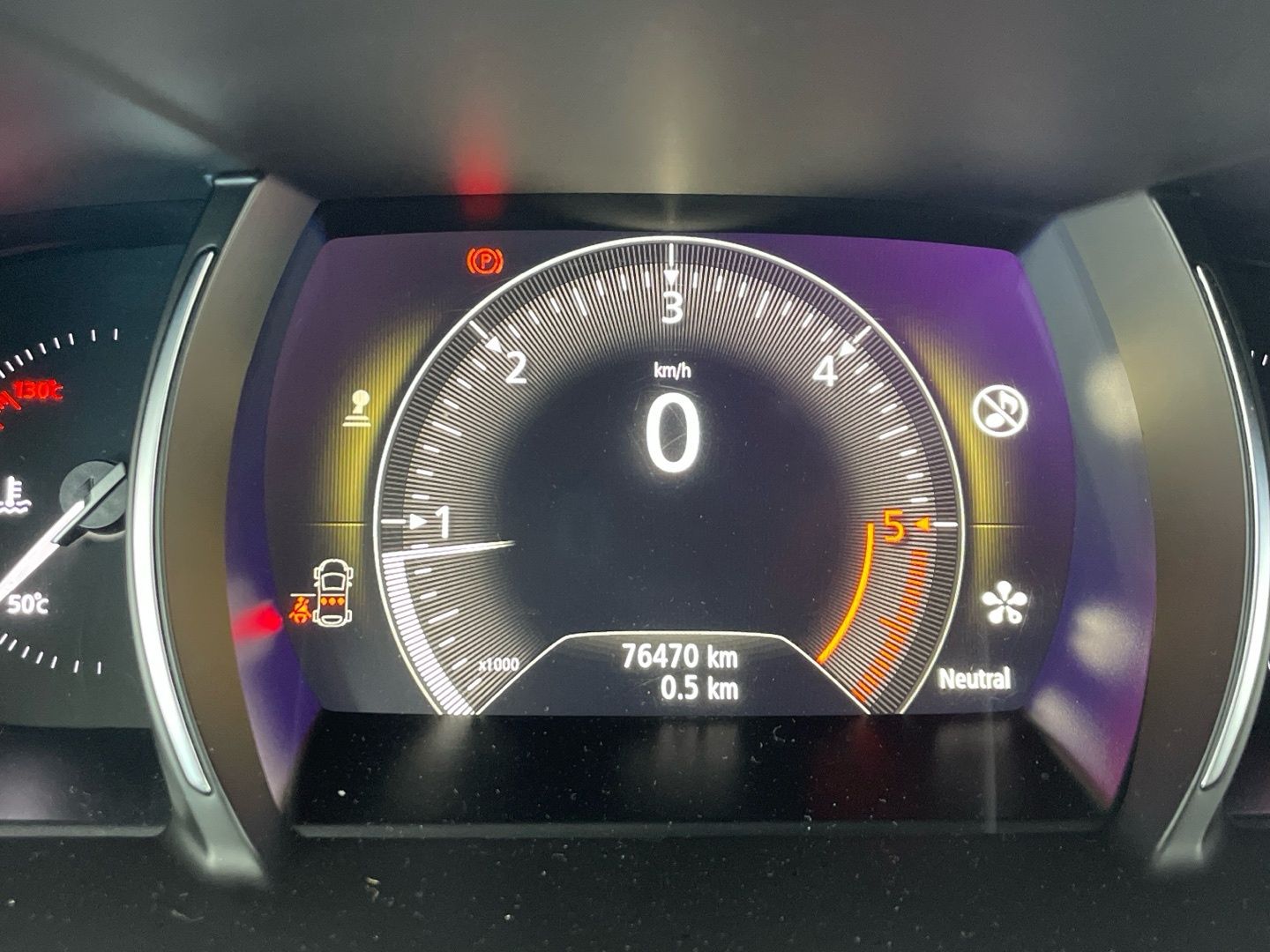 Renault Talisman Business Blue dCi 88 kW (120 CV)