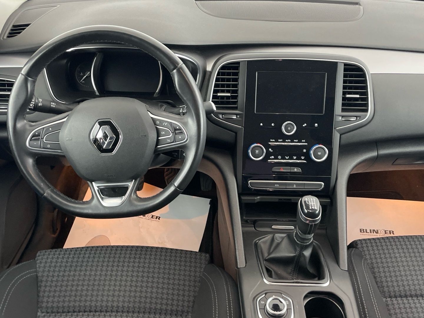 Renault Talisman Business Blue dCi 88 kW (120 CV)