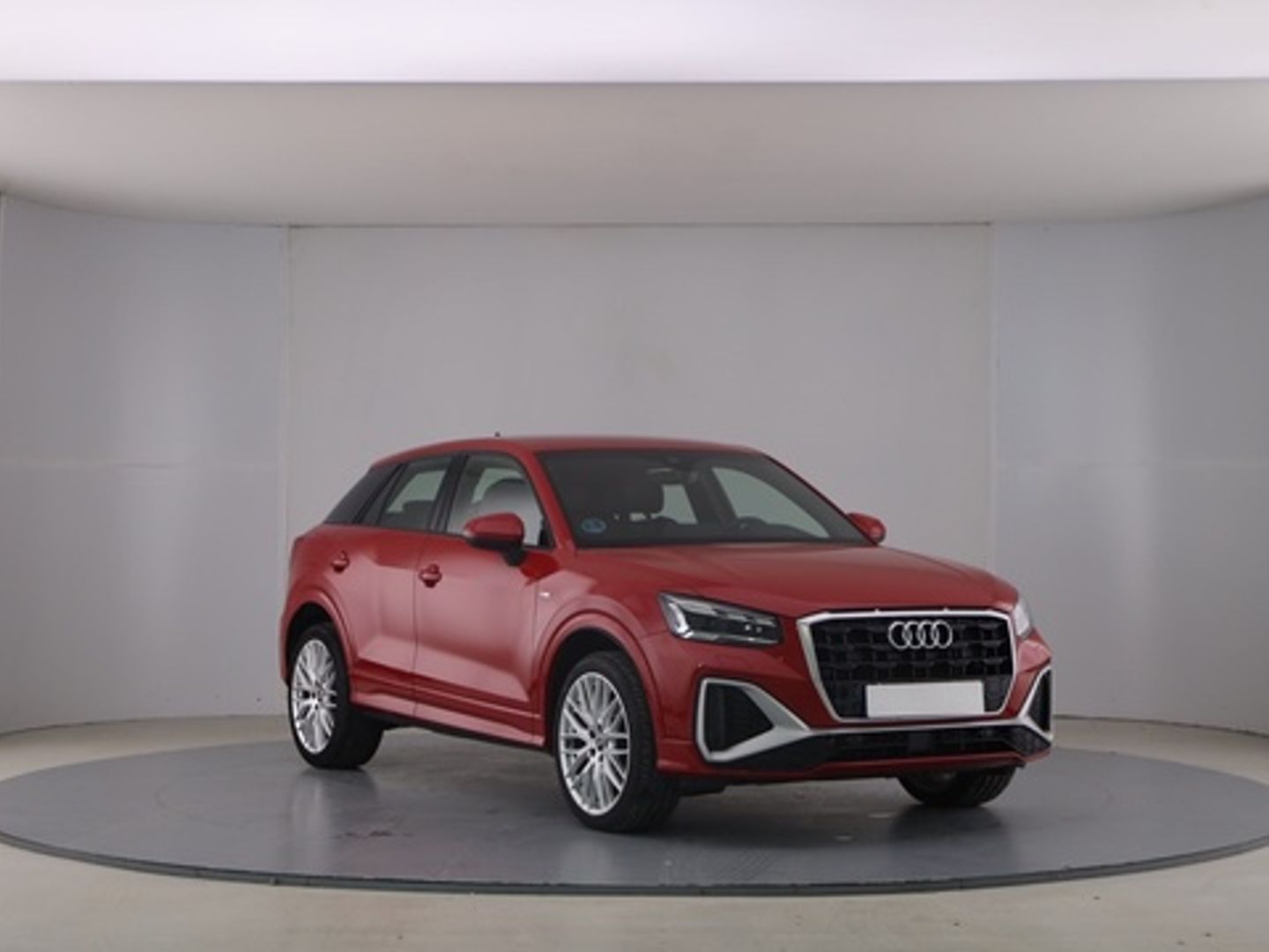 Audi Q2 Adrenalin 30 TDI 85 kW (116 CV) S tronic