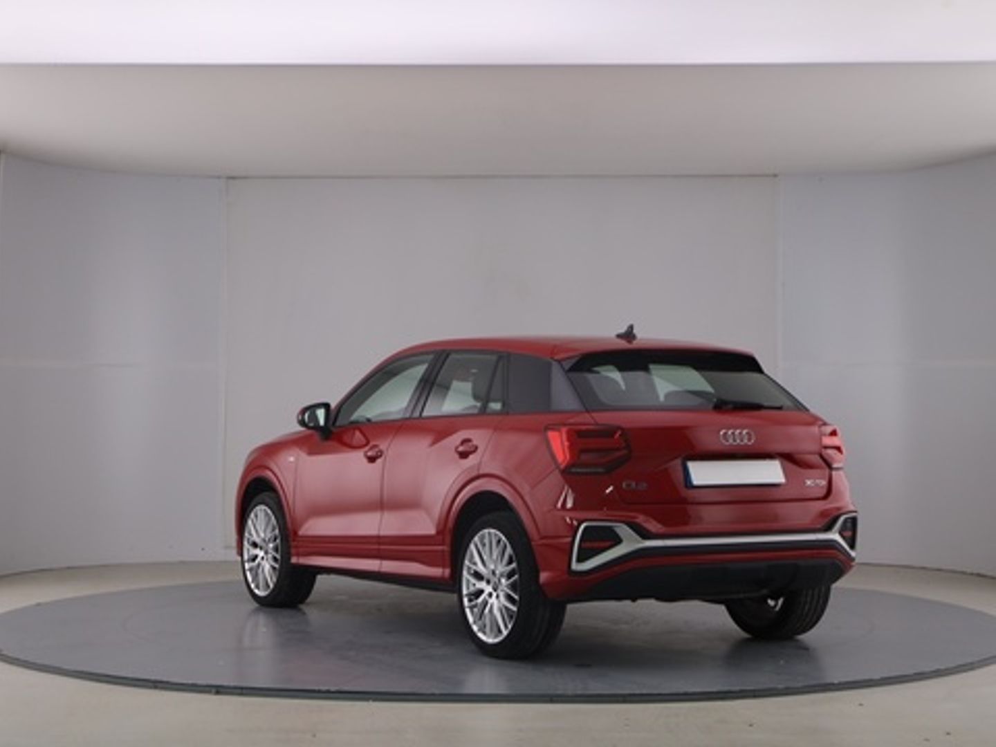 Audi Q2 Adrenalin 30 TDI 85 kW (116 CV) S tronic