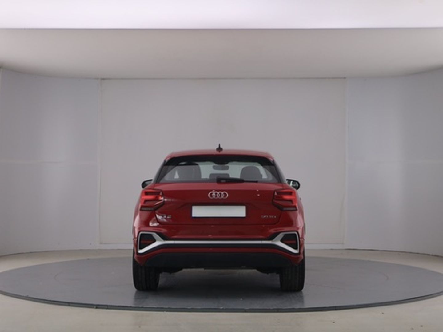 Audi Q2 Adrenalin 30 TDI 85 kW (116 CV) S tronic