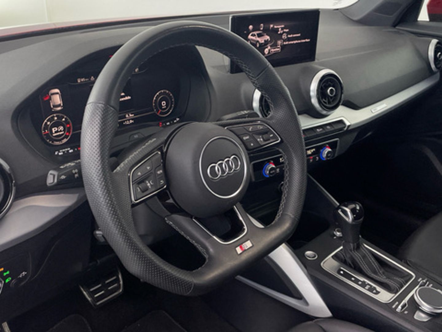 Audi Q2 Adrenalin 30 TDI 85 kW (116 CV) S tronic