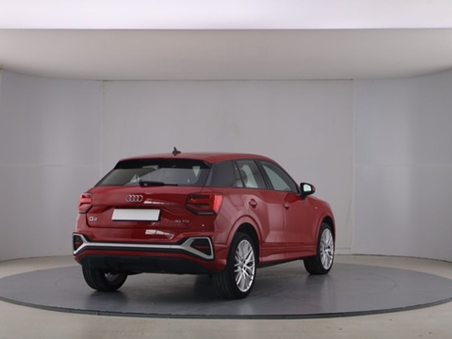 Audi Q2 Adrenalin 30 TDI 85 kW (116 CV) S tronic