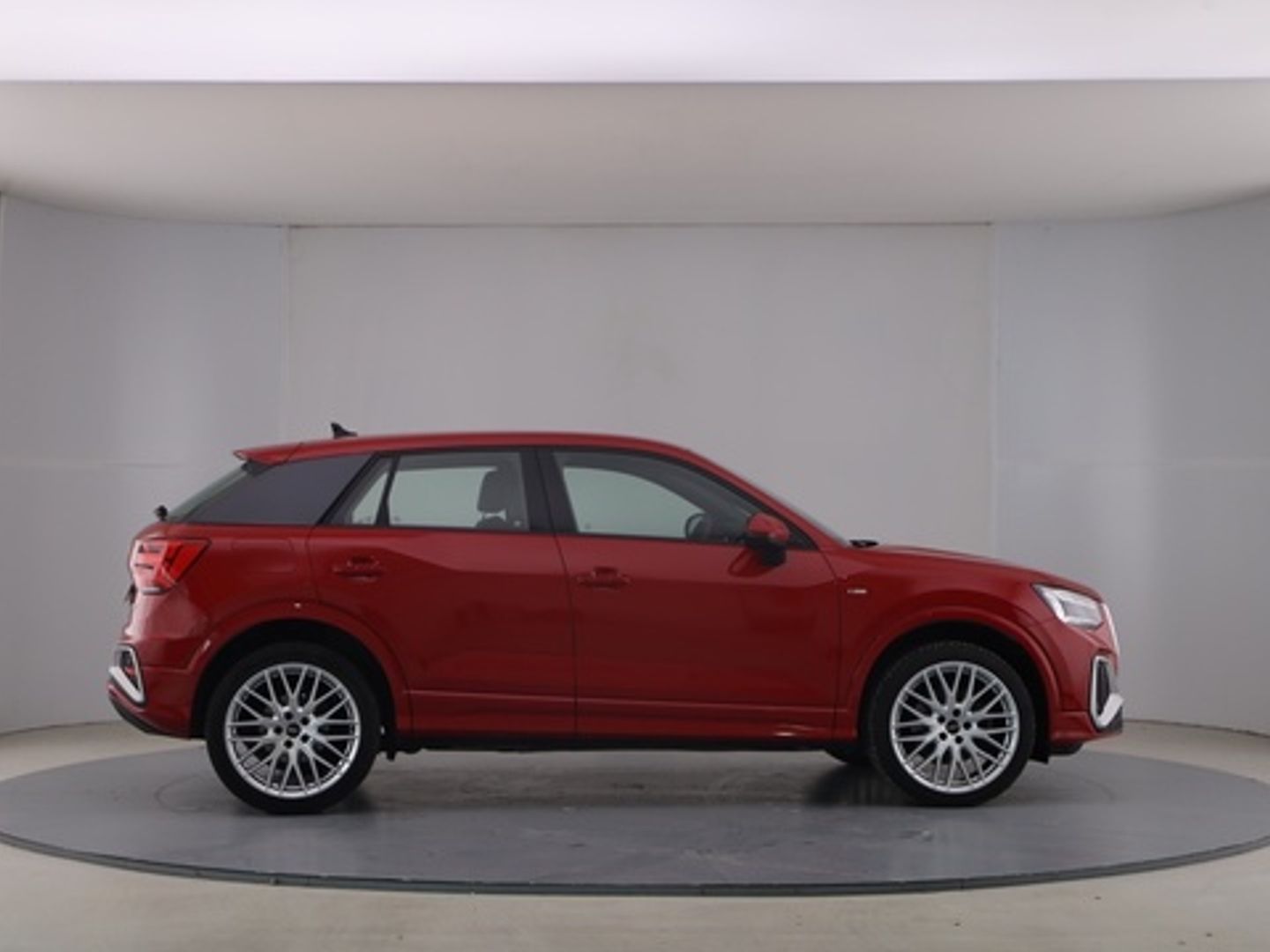 Audi Q2 Adrenalin 30 TDI 85 kW (116 CV) S tronic