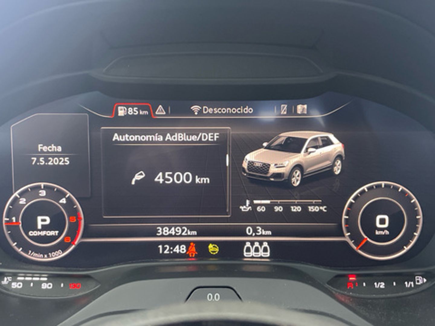 Audi Q2 Adrenalin 30 TDI 85 kW (116 CV) S tronic