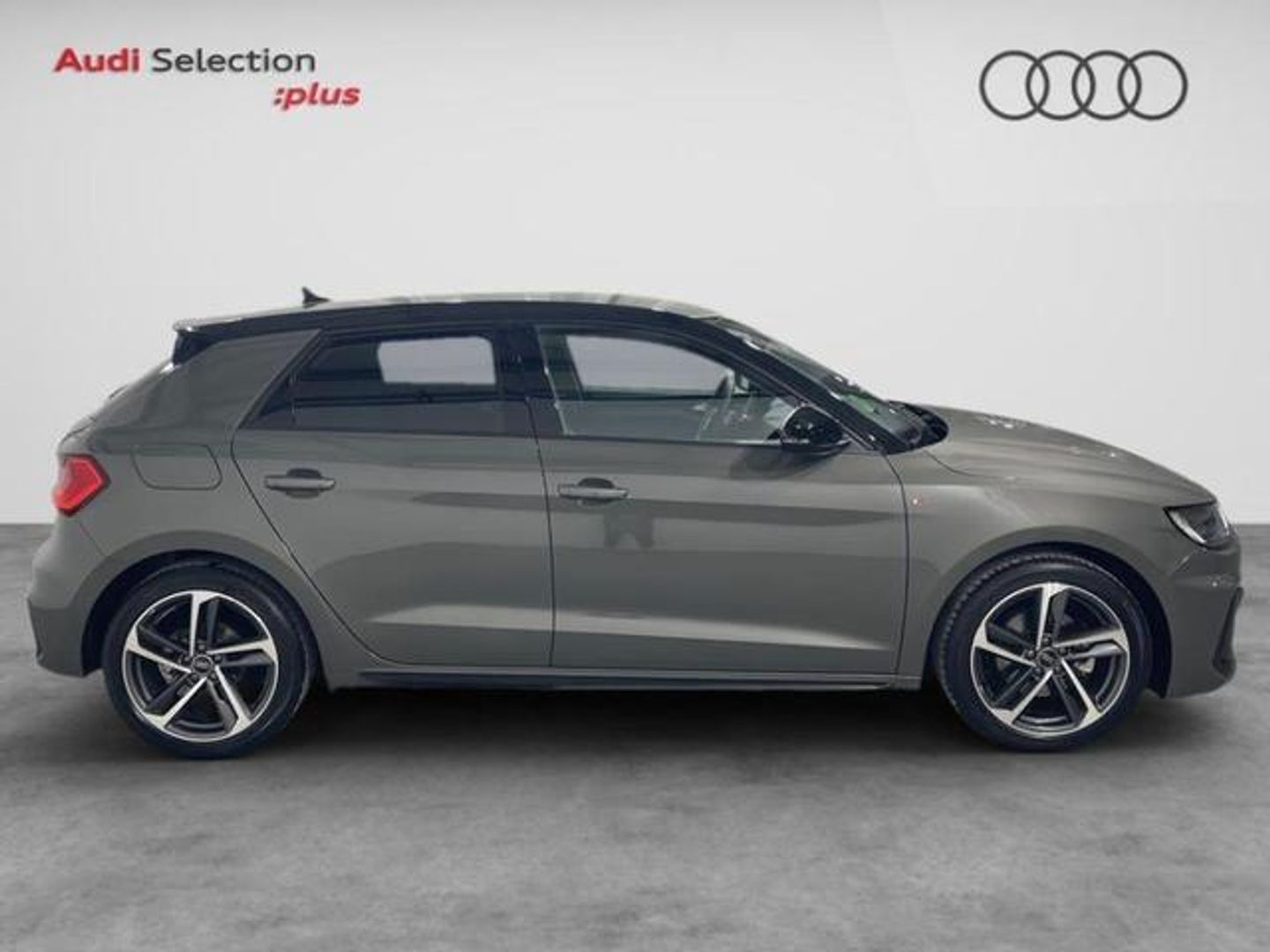 Audi A1 Sportback Adrenalin Black edition 30 TFSI 85 kW (116 CV)
