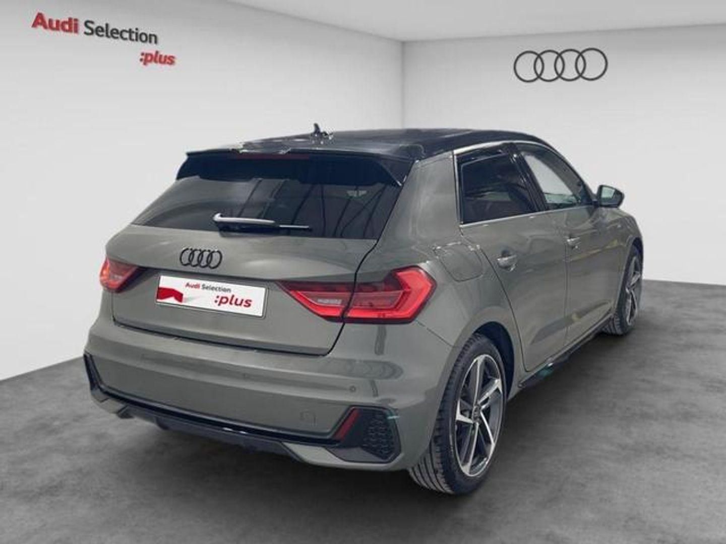 Audi A1 Sportback Adrenalin Black edition 30 TFSI 85 kW (116 CV)