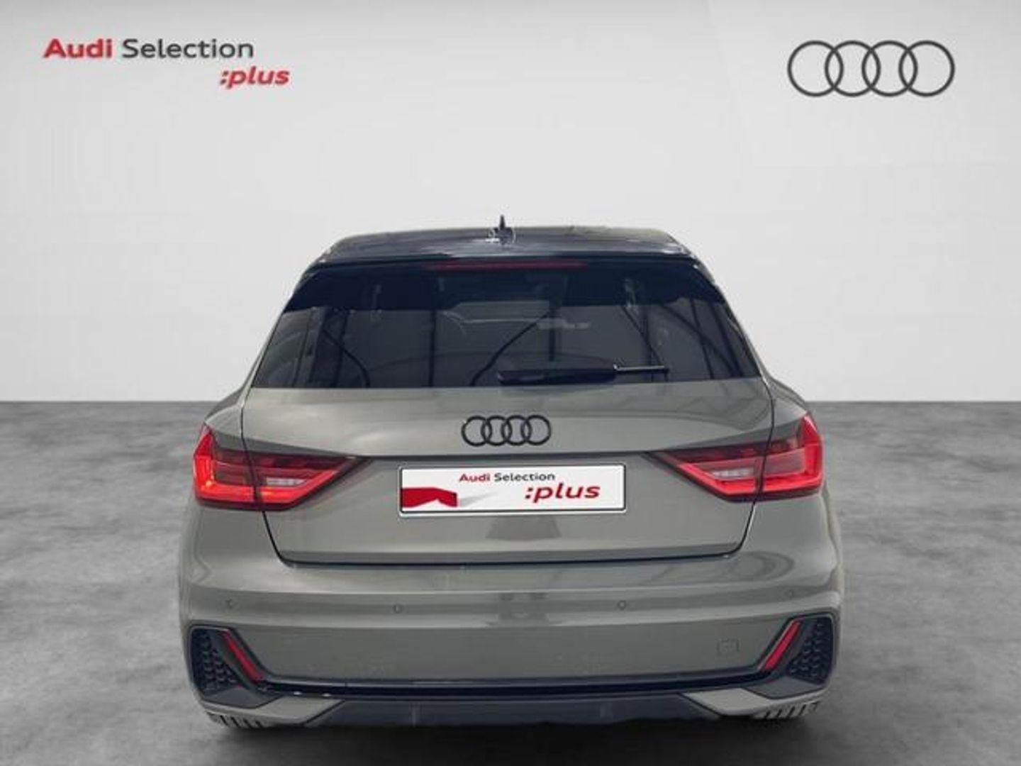 Audi A1 Sportback Adrenalin Black edition 30 TFSI 85 kW (116 CV)