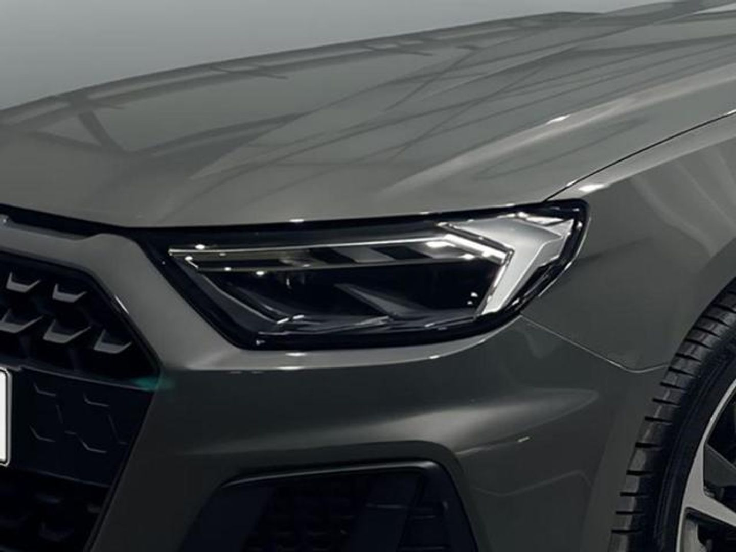 Audi A1 Sportback Adrenalin Black edition 30 TFSI 85 kW (116 CV)