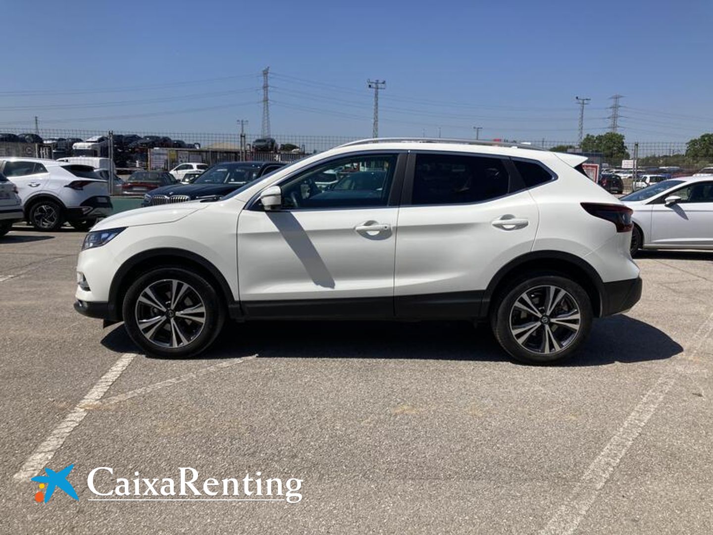 Nissan Qashqai dCi 115 N-Connecta 4x2 85 kW (115 CV)