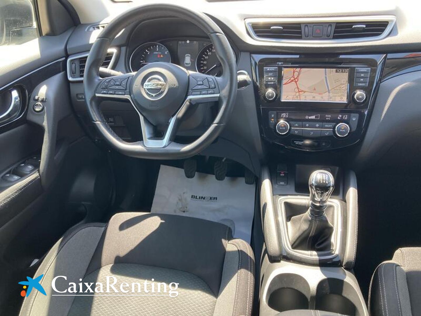 Nissan Qashqai dCi 115 N-Connecta 4x2 85 kW (115 CV)