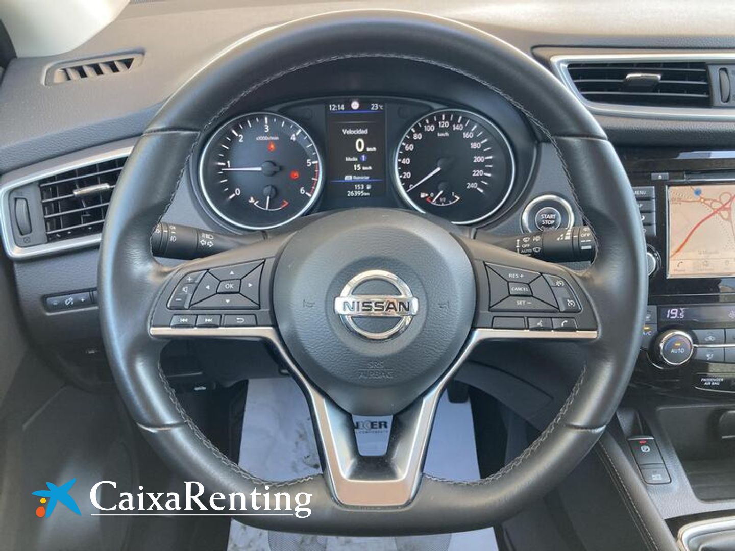 Nissan Qashqai dCi 115 N-Connecta 4x2 85 kW (115 CV)