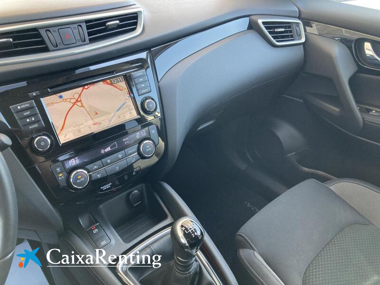 Nissan Qashqai dCi 115 N-Connecta 4x2 85 kW (115 CV)