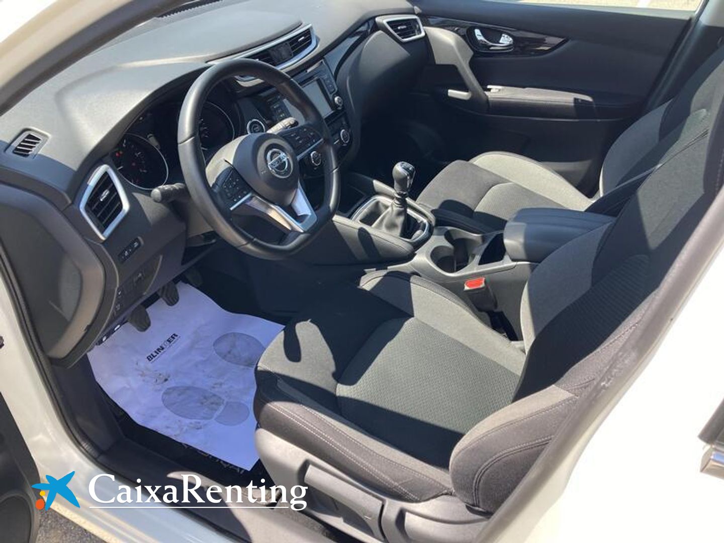 Nissan Qashqai dCi 115 N-Connecta 4x2 85 kW (115 CV)