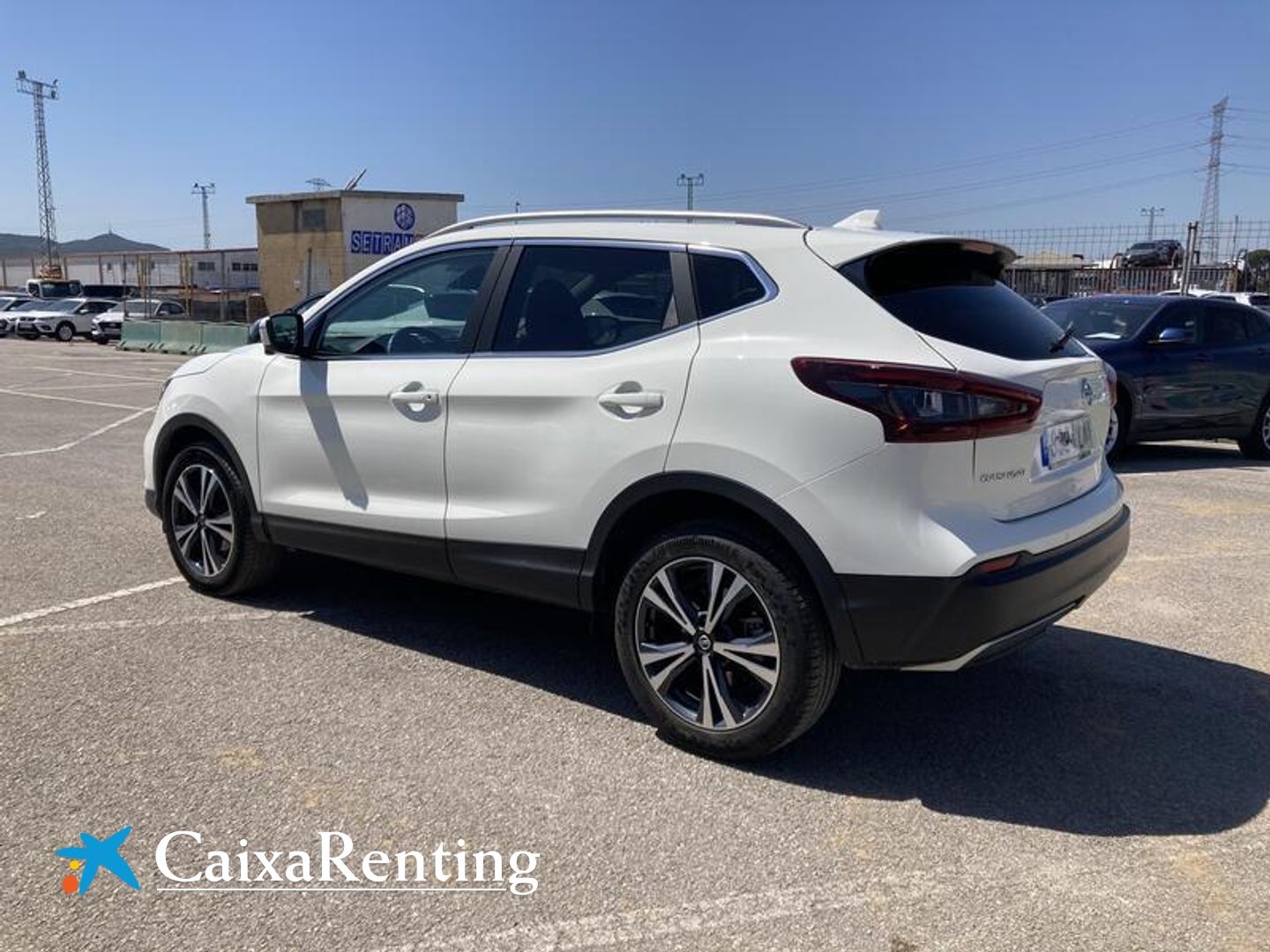 Nissan Qashqai dCi 115 N-Connecta 4x2 85 kW (115 CV)