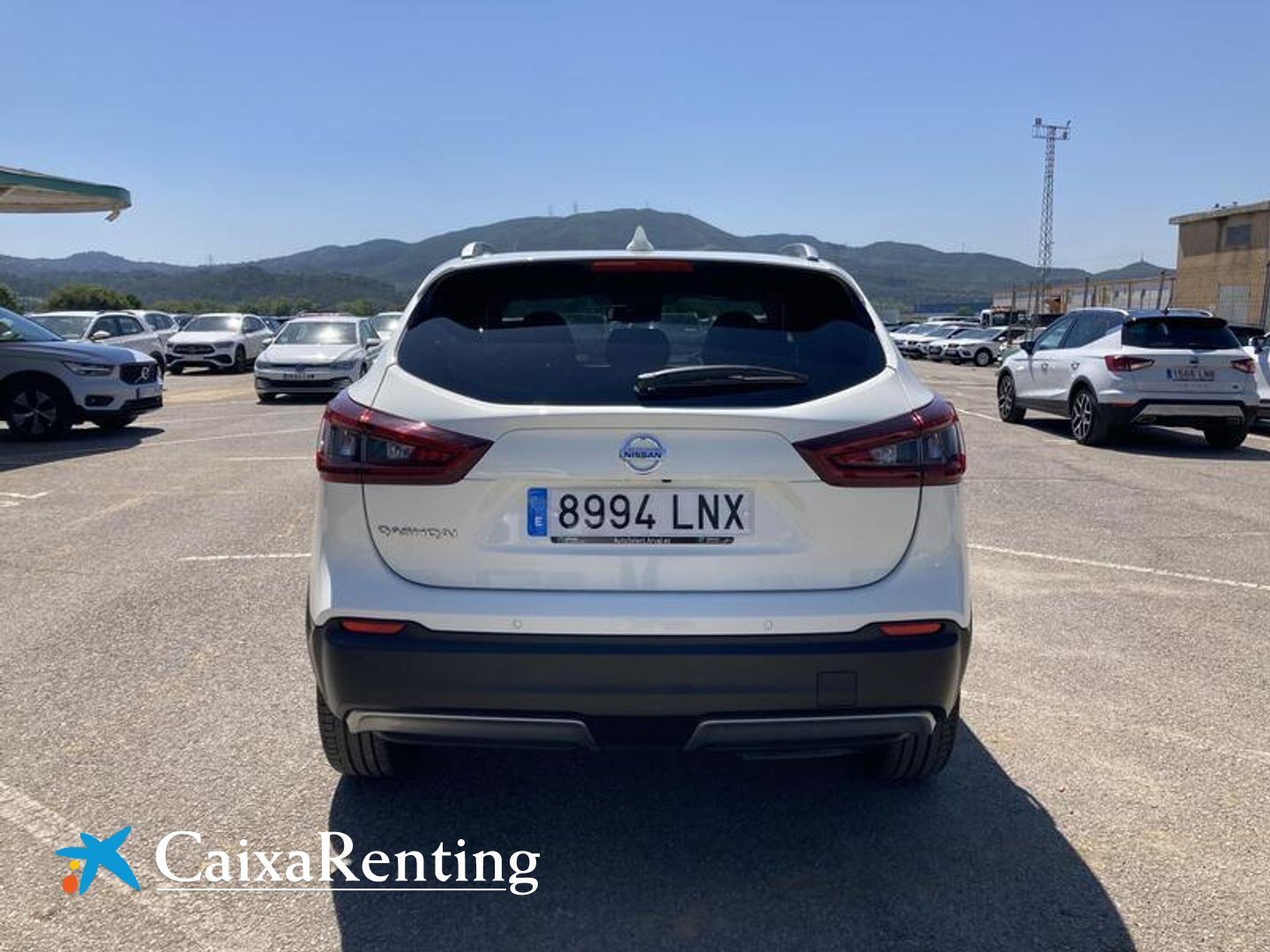 Nissan Qashqai dCi 115 N-Connecta 4x2 85 kW (115 CV)